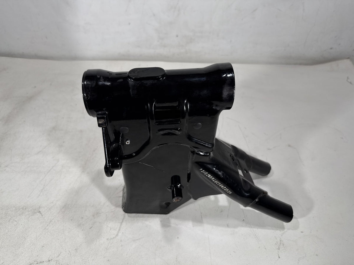 2012 Harley Street Glide Touring FLHX OEM Upper Portion Main Frame Neck Cut C