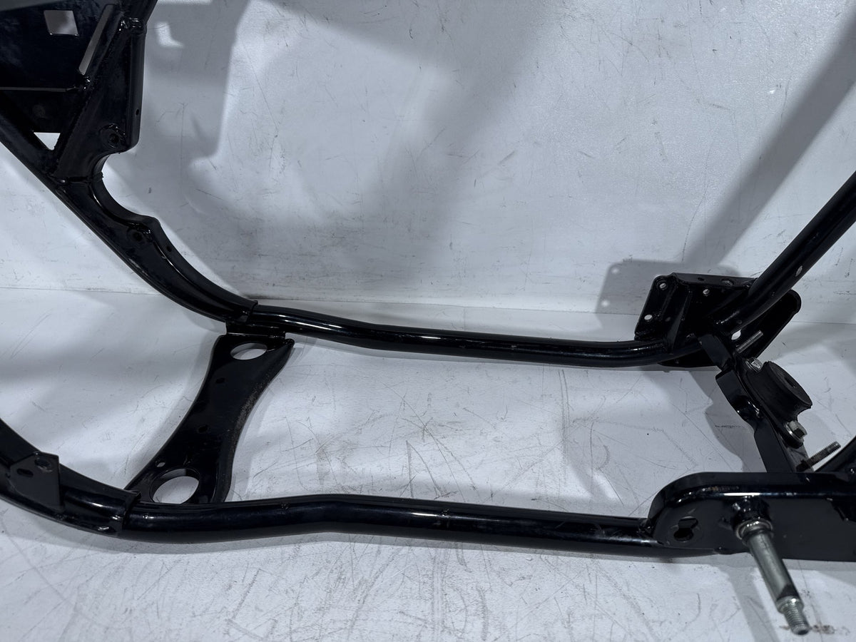 07 Harley Electra Glide Touring CVO Screamin Eagle OEM Body Main Frame Chassis S