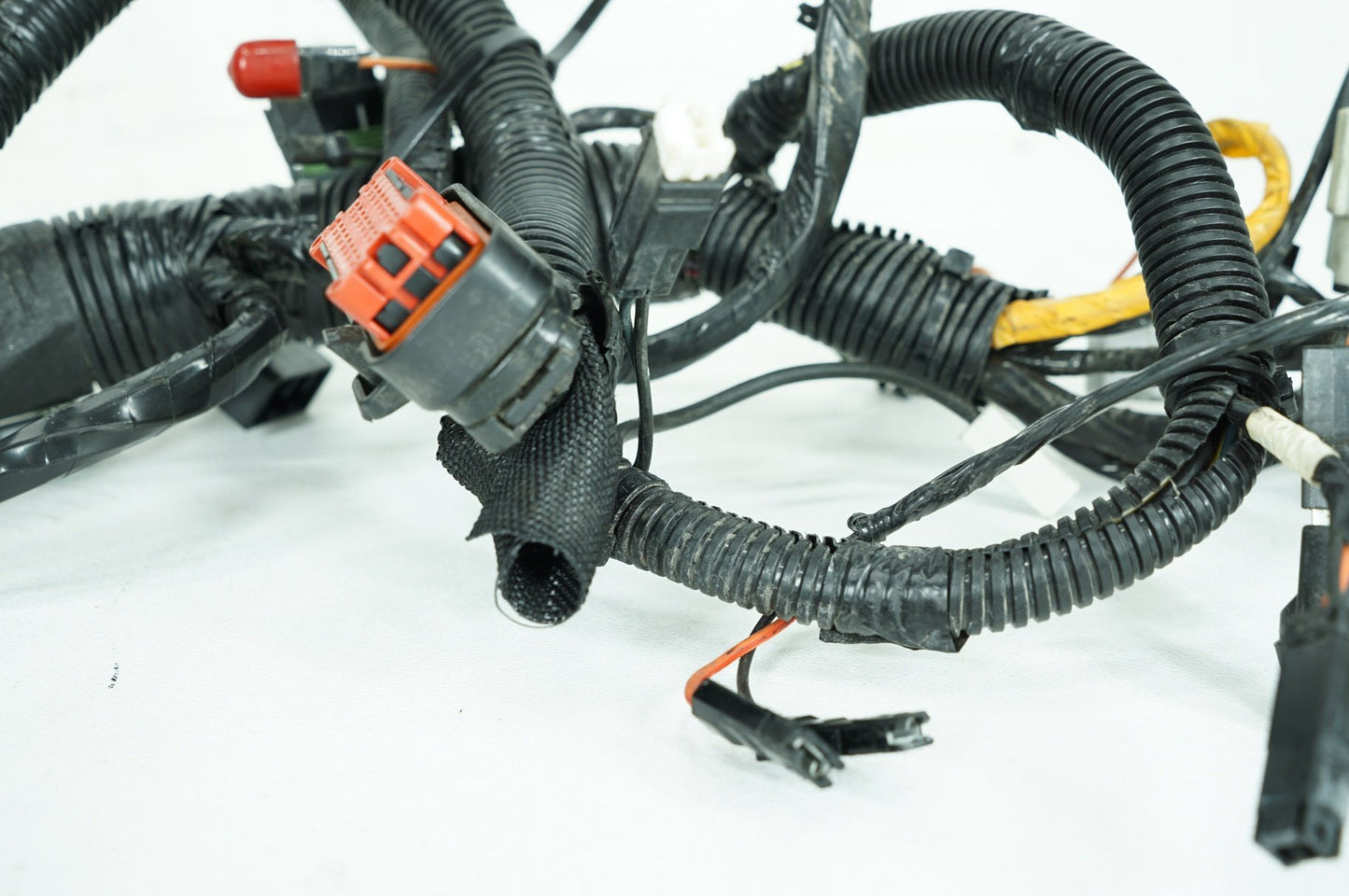 2008 - 2016 Harley-Davidson Touring Street Glide Front Sub Wiring Harness Loom Interconnect 70232-10