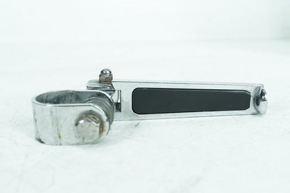 2007 - 2011 Harley-Davidson Touring Electra Glide Classic Front Driver Highway 1 Foot Peg Rest 49144-86