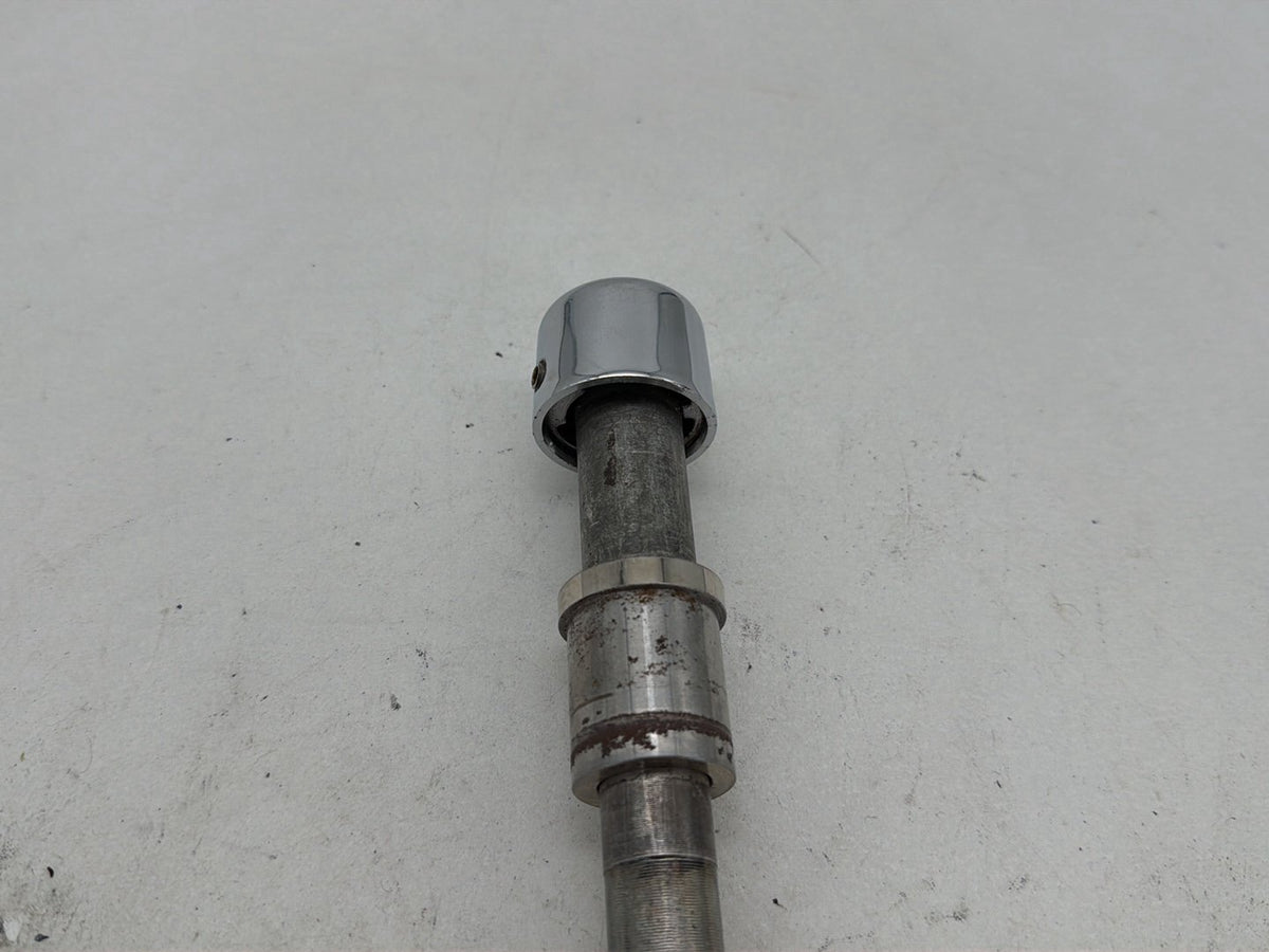 1990 Harley Electra Glide Touring Sport OEM Front Wheel Axle Bolt Shaft