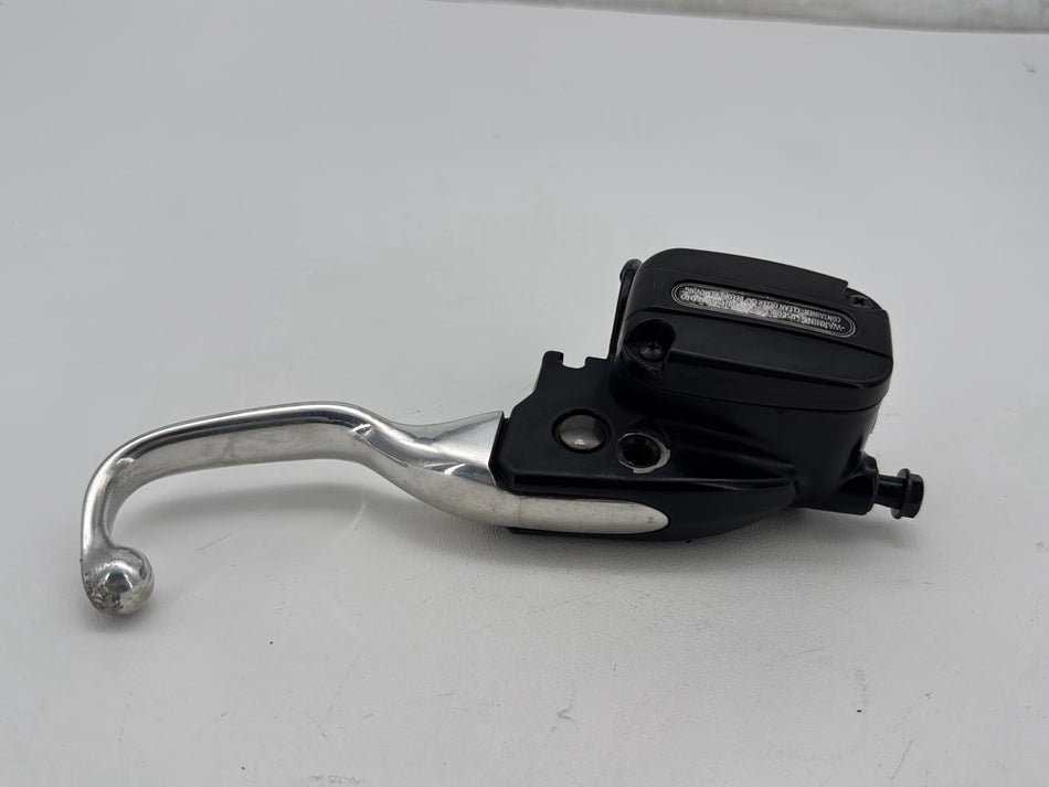 2014 Harley Electra Glide Touring Ultra OEM Front Right Brake Lever Master Cylinder