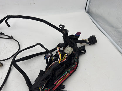 2009 Harley Sportster XL1200 1200 Main Wire Wiring Harness Ignition Switch NOKey