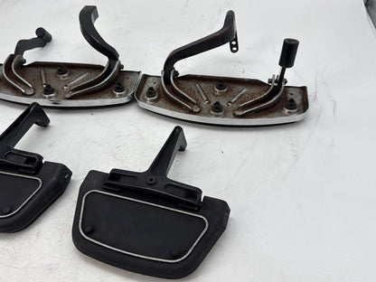 2006 Harley Touring FLHTCI Electra Glide Classic OEM Left Right Driver & Pass Floorboard Foot Rest
