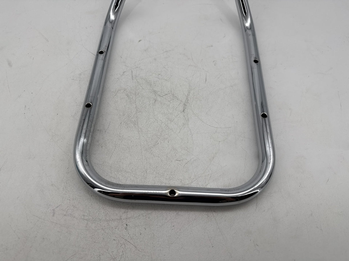 1997 Harley Heritage Softail Classic OEM Tour Pak Mount Top Tube Support Bar