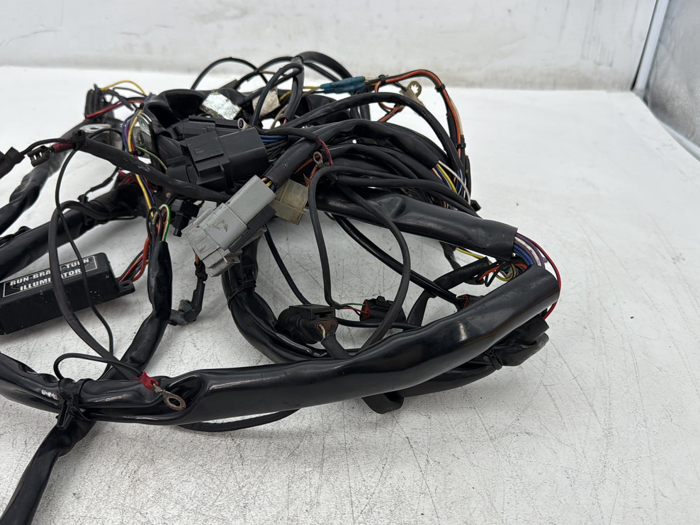 1995 Harley Road King Touring FLHR OEM Main Wire Wiring Harness Loom