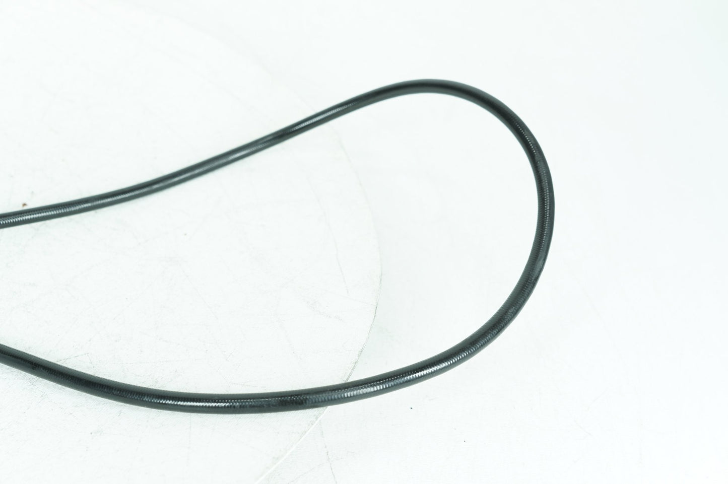 1984 - 1998 Harley-Davidson Touring Electra Glide Sport Rear Brake Hose Line Pipe  	40971-86A
