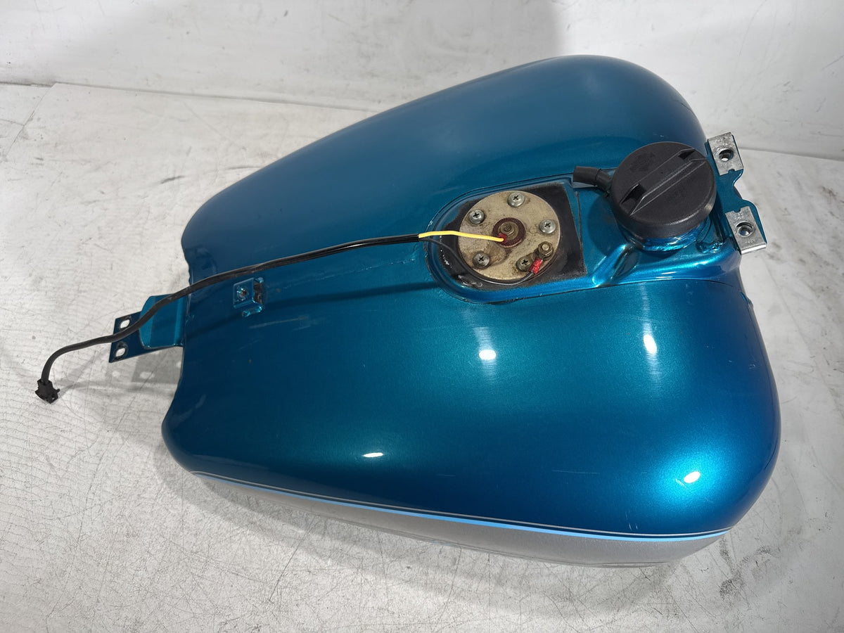 1995 Harley Electra Glide Touring FLHT OEM Fuel Gas Tank Gasoline Reservoir