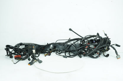 2008 - 2016 Harley-Davidson Touring Electra Glide Ultra Main Wire Wiring Harness Loom ABS 70121-10