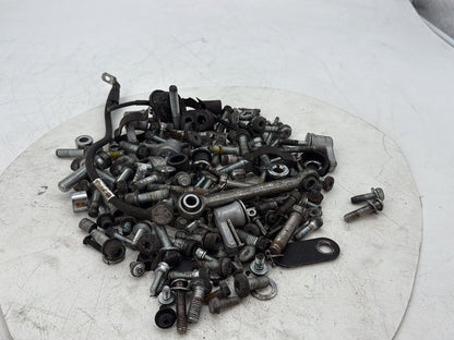 2018 Harley Electra Glide Touring Ultra FLHTCU OEM Hardware Bolts Nuts & Brackets