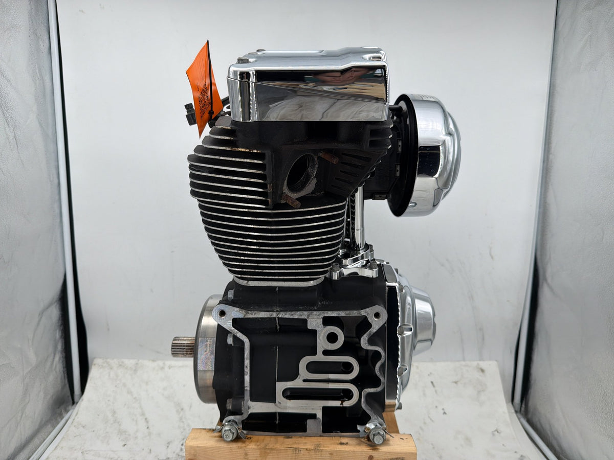 11 Harley Electra Glide Touring OEM EFI Twin Cam 103 Engine Motor air-cooled 29K