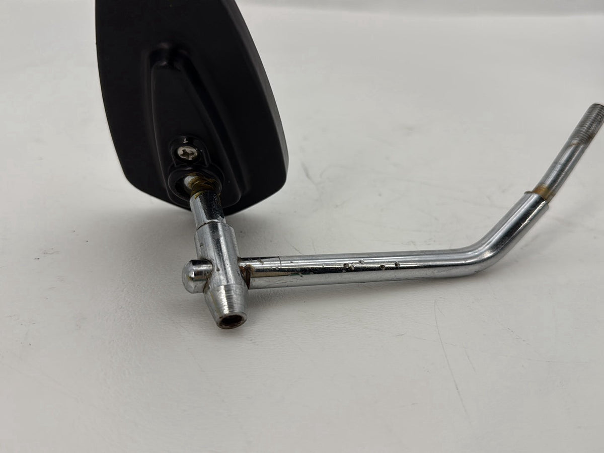 1993 Harley Sportster XLH883H Hugger 883 OEM Left 1 Rear View Mirror 91875-88A