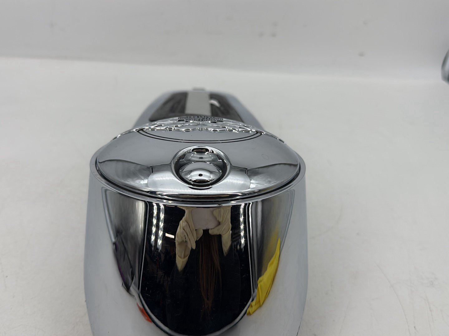 2019 - 2023 Harley-Davidson Touring Street Glide Fuel Gas Tank Dash Console NOKey 69214-08