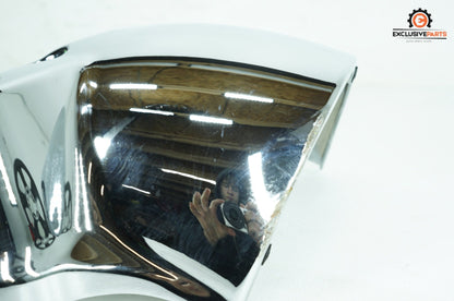 Front Upper Nacelle Headlight Cover Panel, 57200023, 2012, Harley-Davidson, Dyna, Switchback, FLD