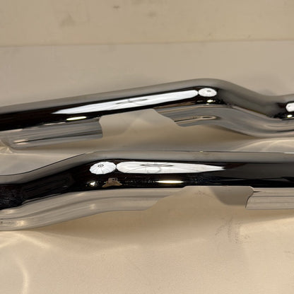1984 - 1998 Harley-Davidson Touring Road King Police Left Right Saddlebag Fender Struts Brackets  	47502-97