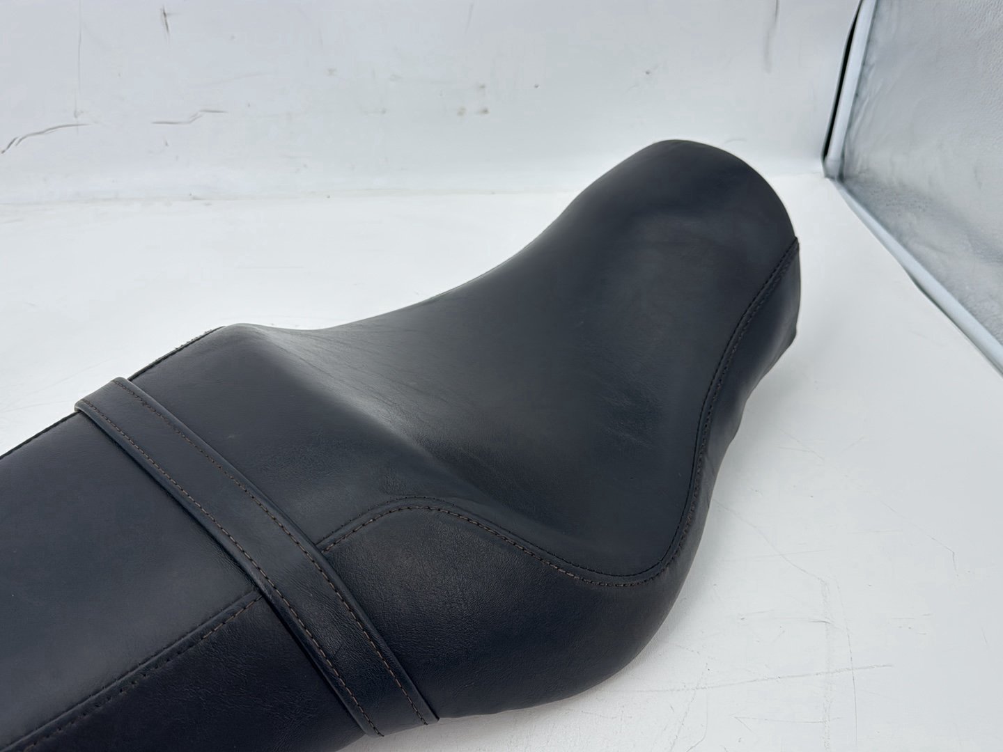 2009 Harley Sportster XL1200 L 1200 Low OEM Passenger Rider Driver Seat Saddle