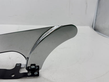 2009 Harley Sportster XL1200C 1200 Custom OEM Rear Belt Debris Deflector Guard