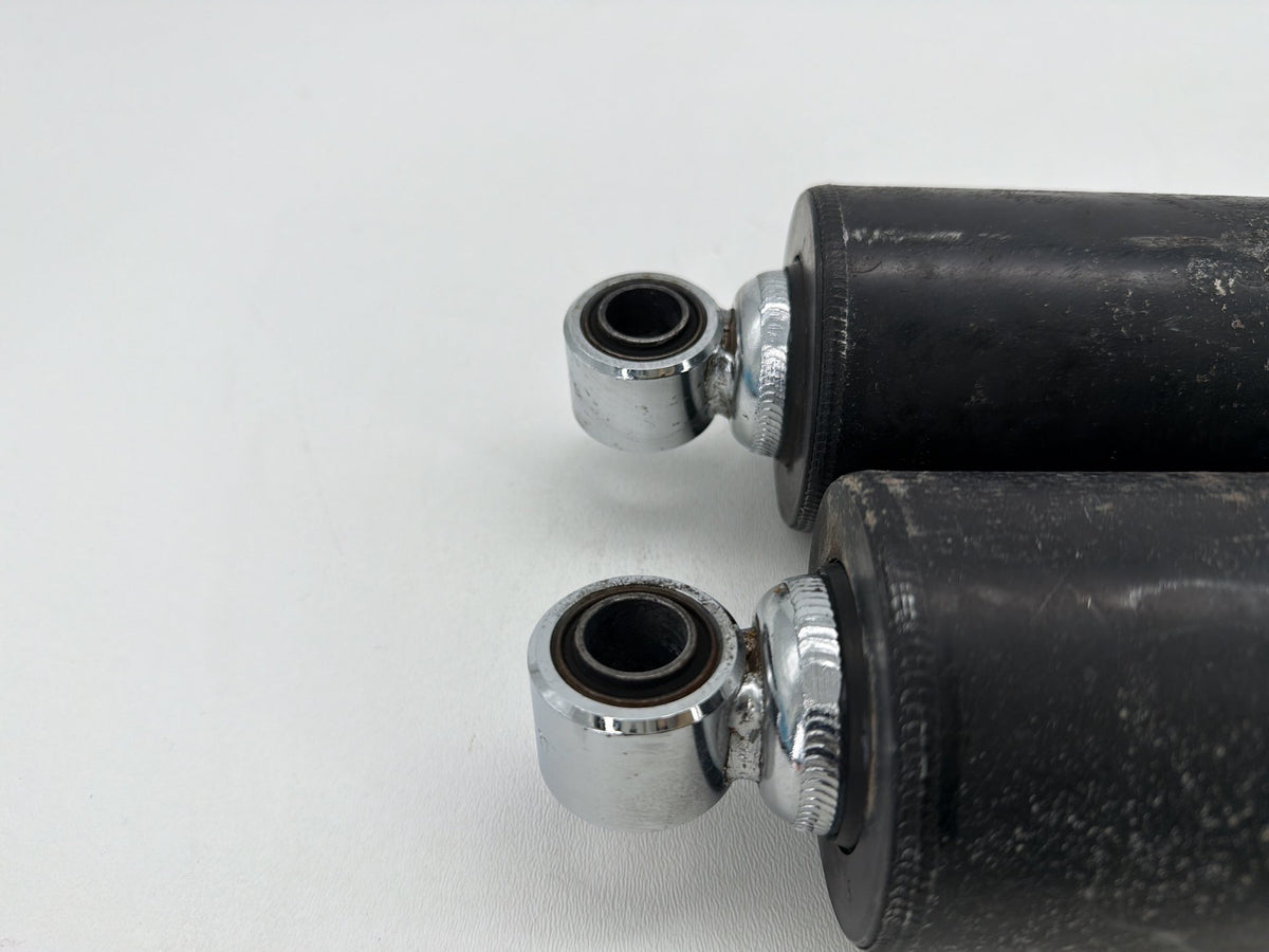 2011 Harley Softail Deluxe FLSTN OEM Rear Left Right Shock Absorbers