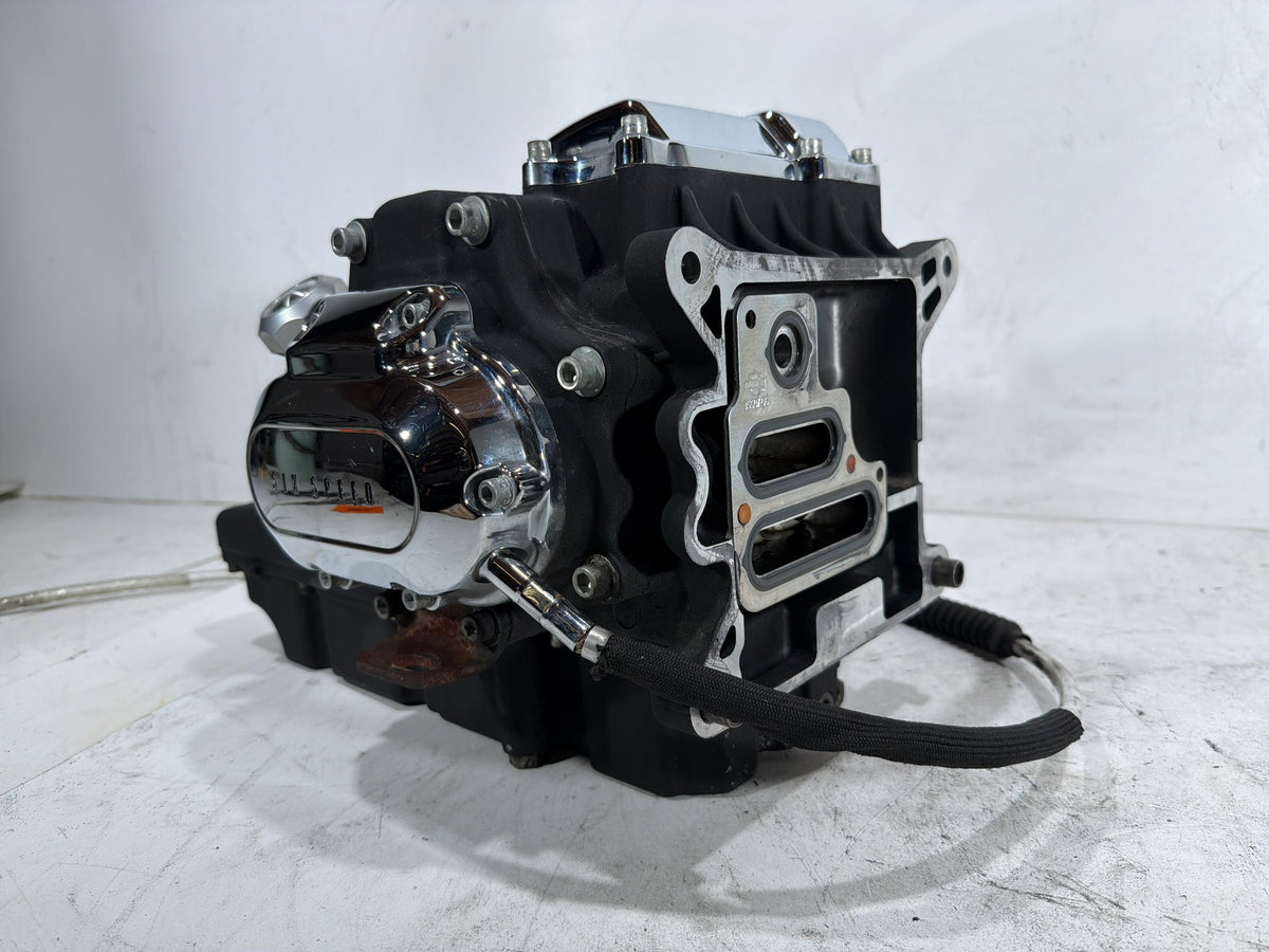 2010 Harley Electra Glide Touring Ultra OEM 6 Speed Transmission Gearbox 8K