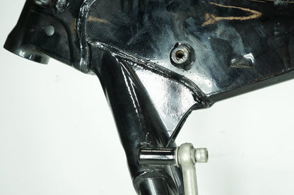 2008 - 2016 Harley-Davidson Touring Electra Police Body Main Frame Chassis SLVG 47900-11BHP