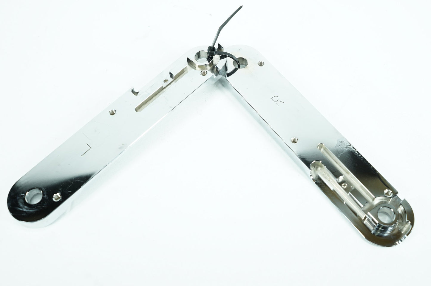 2000 - 2006 Harley-Davidson Touring Electra Ultra Strap Hook Tie Down Bracket Hangers HDBUBALUS