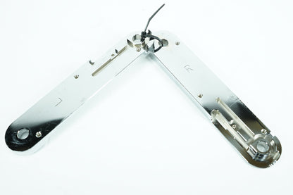 2000 - 2006 Harley-Davidson Touring Electra Ultra Strap Hook Tie Down Bracket Hangers HDBUBALUS