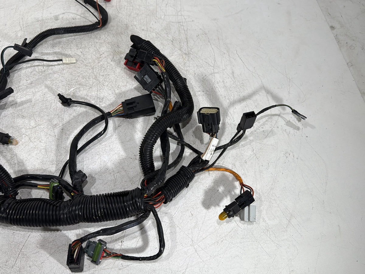2011 Harley Electra Glide Touring OEM Front Sub Wiring Harness Loom Interconnect