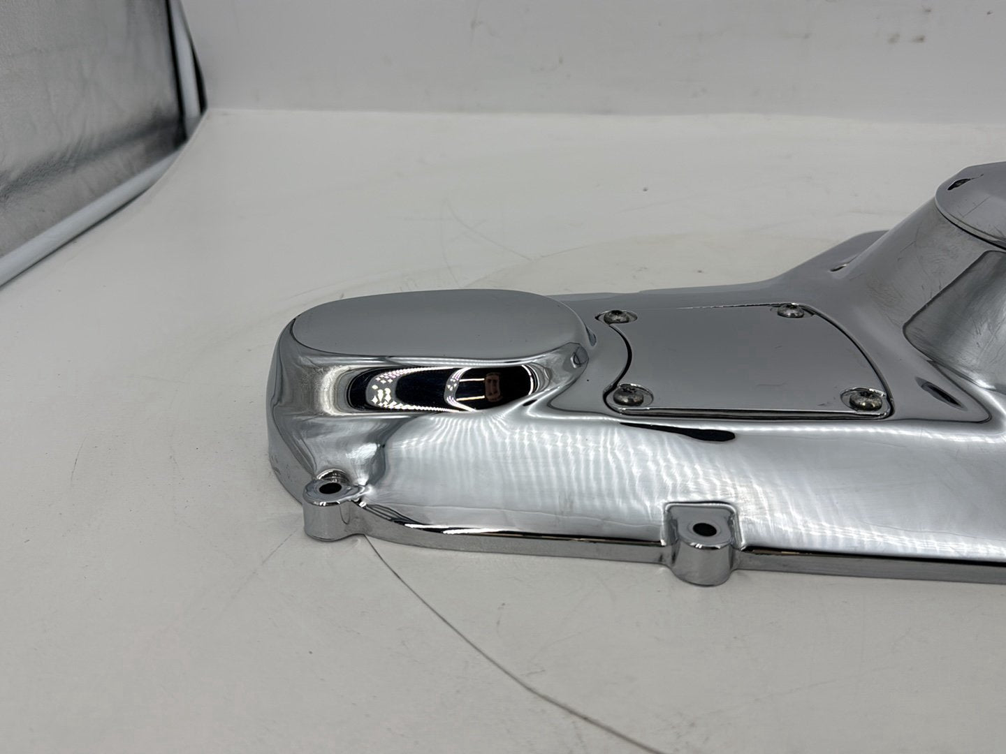 2007 - 2012 Harley-Davidson Touring Electra Glide Ultra Outer Primary Clutch Cover 60766-06