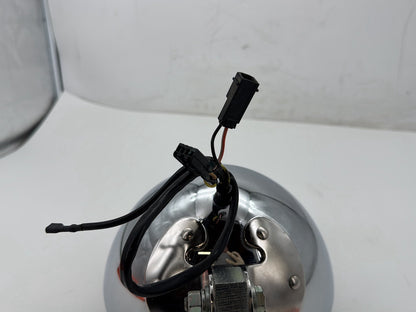 2008 Harley Softail Deluxe FLSTN OEM Headlight Headlamp Head Light Halogen