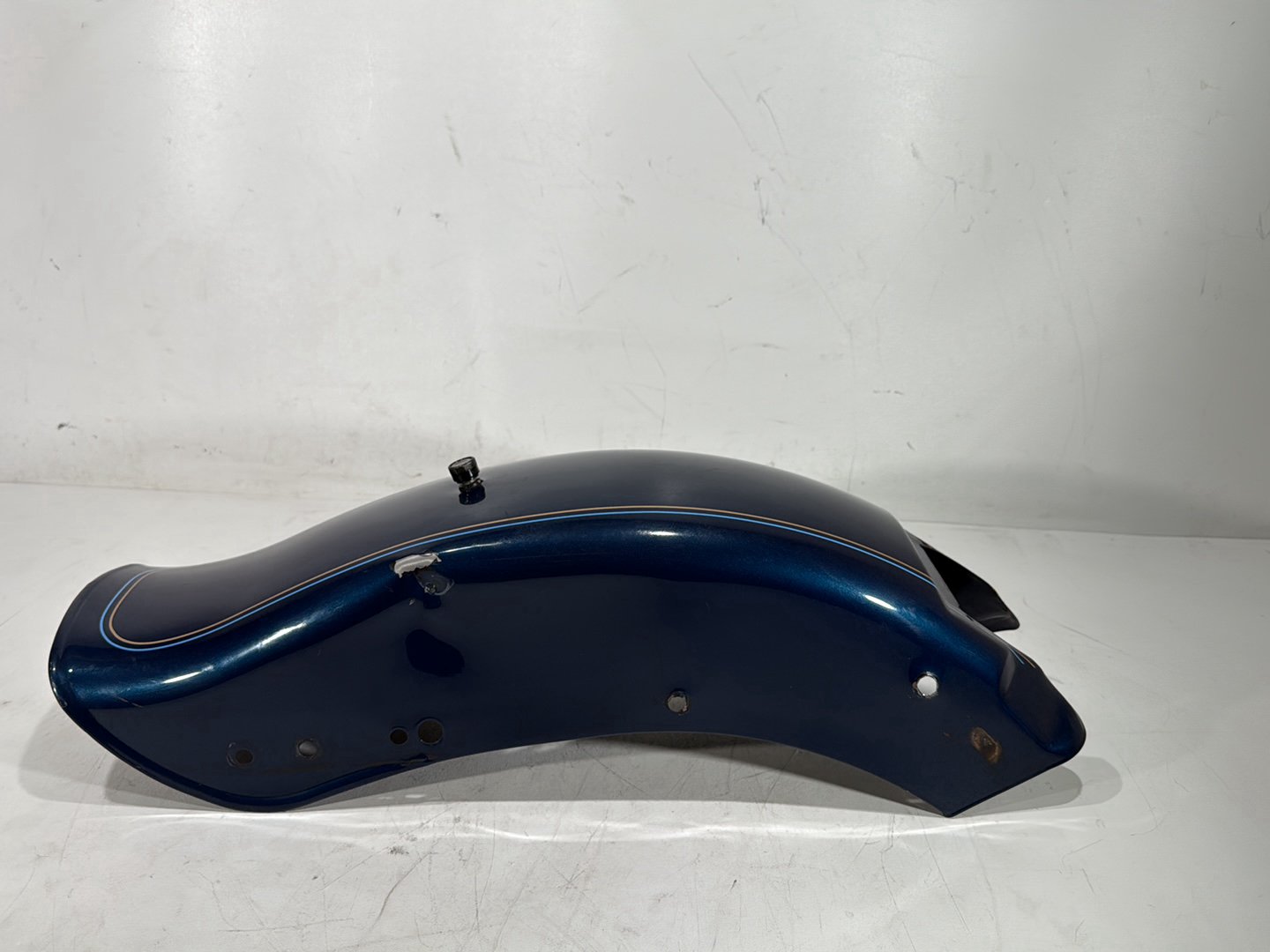 1998 Harley Softail Custom FXSTC OEM Rear Wheel Fender Panel