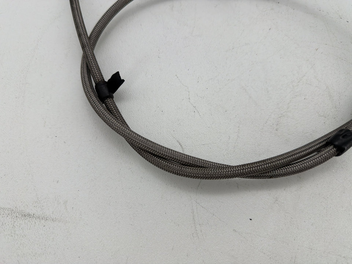 1994 Harley Softail Custom FXSTC OEM Front Brake Hose Line Pipe 42305-96