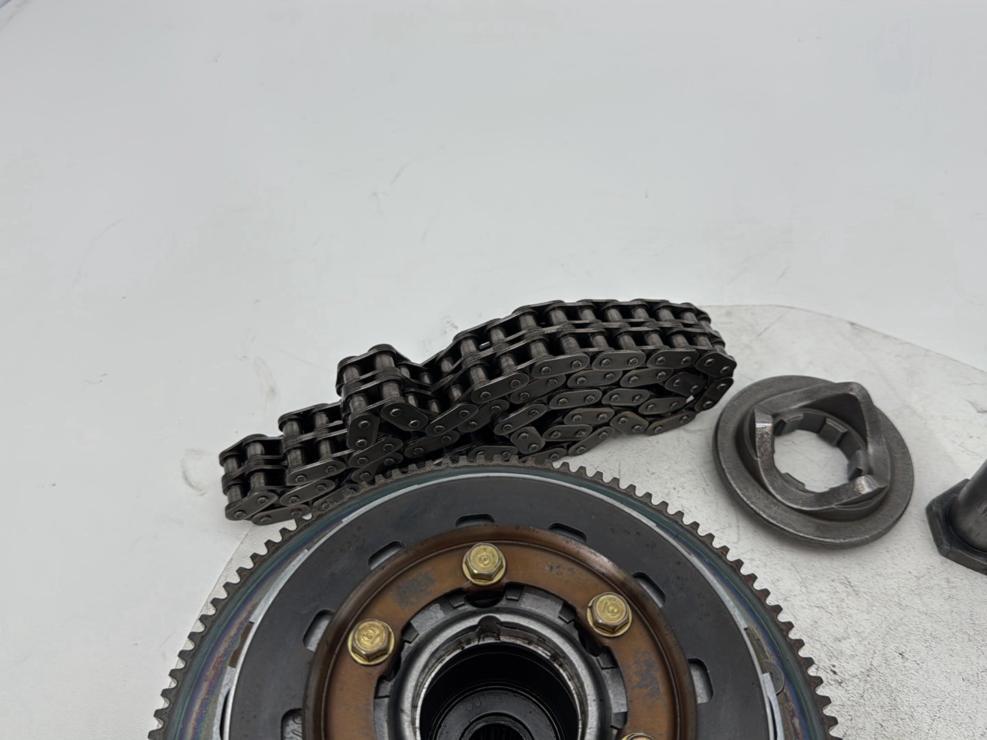 1999 - 2006 Harley-Davidson Touring Electra Glide Classic Clutch Basket Chain Tensioner Kit 37550-98