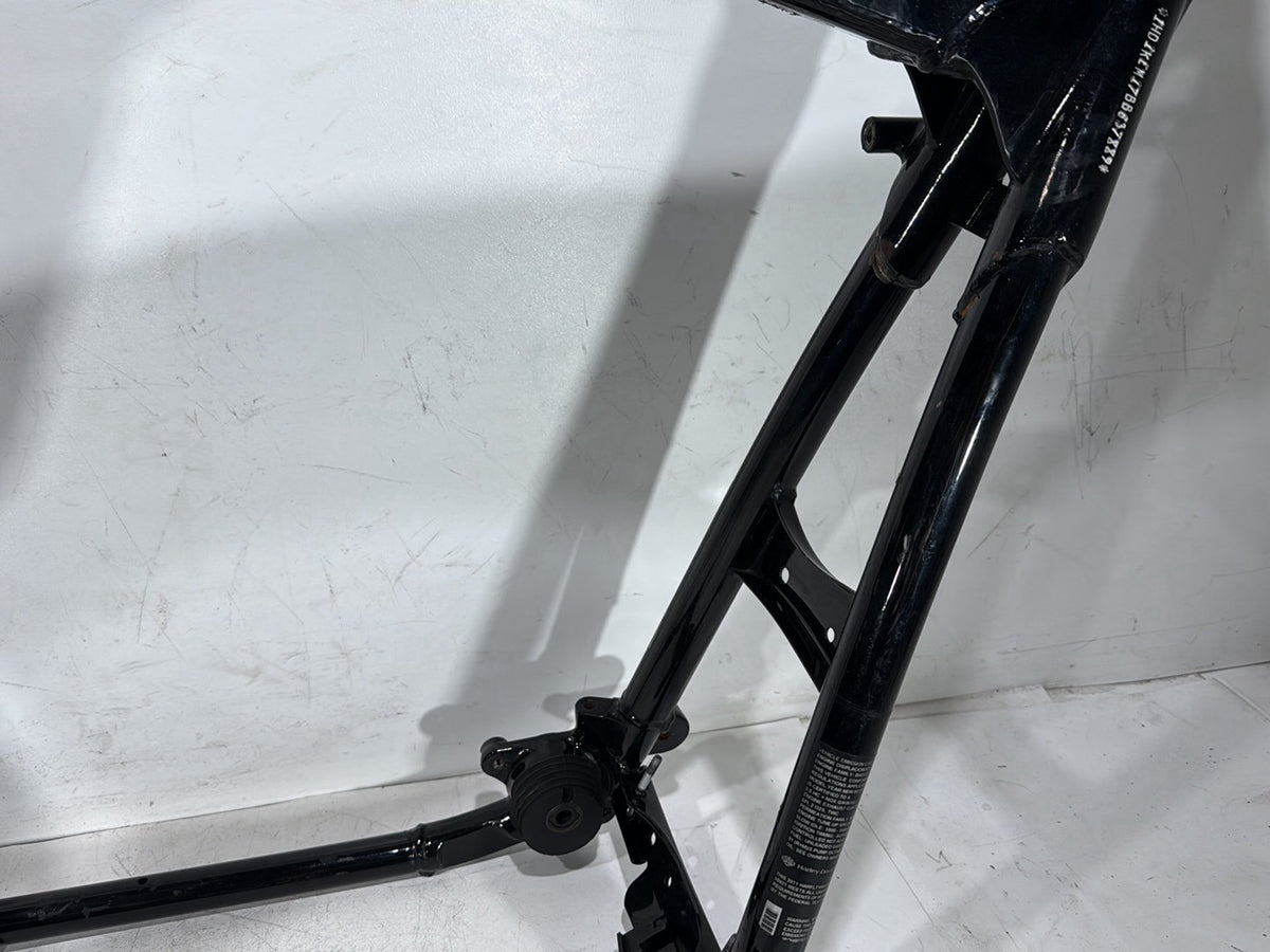 2011 Harley Electra Glide Touring Ultra OEM Body Main Frame Chassis C