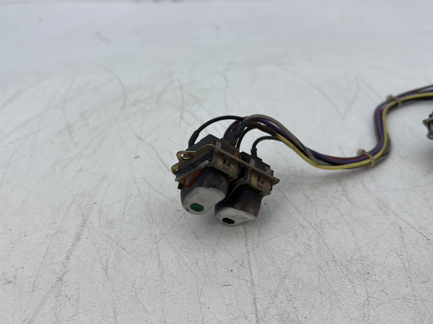2013 Harley Forty-Eight Sportster 1200X OEM Inner Fairing Wire Wiring Harness Switch
