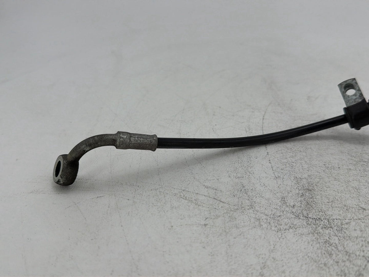2009 Harley Dyna Street Bob FXDB OEM Rear Brake Hose Line Pipe