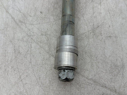 2010 Harley Dyna Fat Bob FXDF OEM Front Wheel Axle Bolt Shaft
