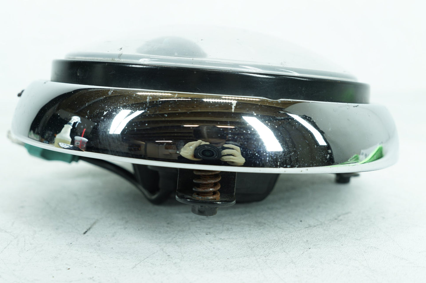 2007 - 2011 Harley-Davidson Touring Street Glide Headlight Headlamp Head Lamp Light LED 67712-83A