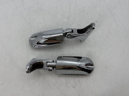 2017 Harley Road Glide Touring FLTRXS OEM Passenger Left & Right Foot Pegs