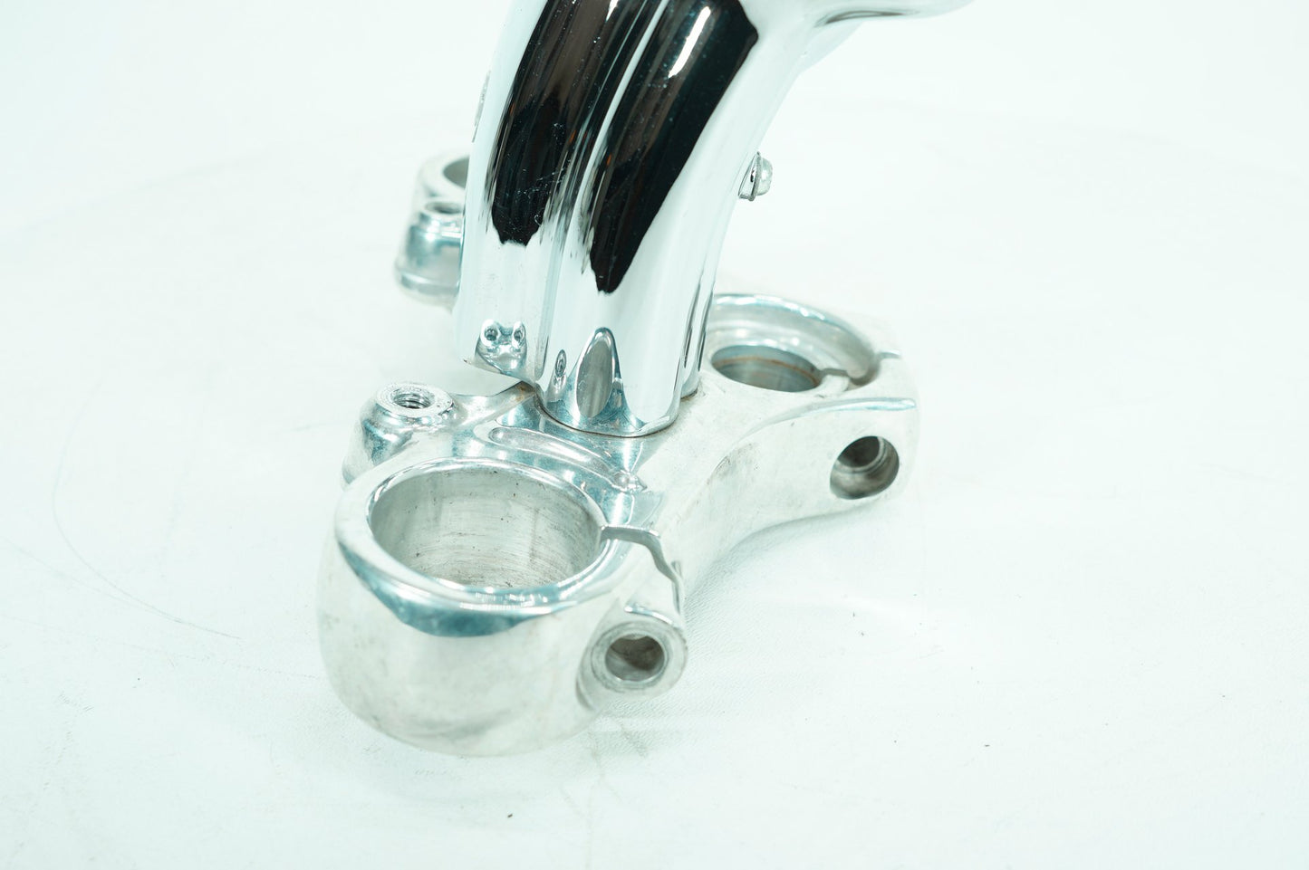 2004 - 2013 Harley-Davidson Sportster Custom Front Fork Upper Triple Tree Clamps 45966-04