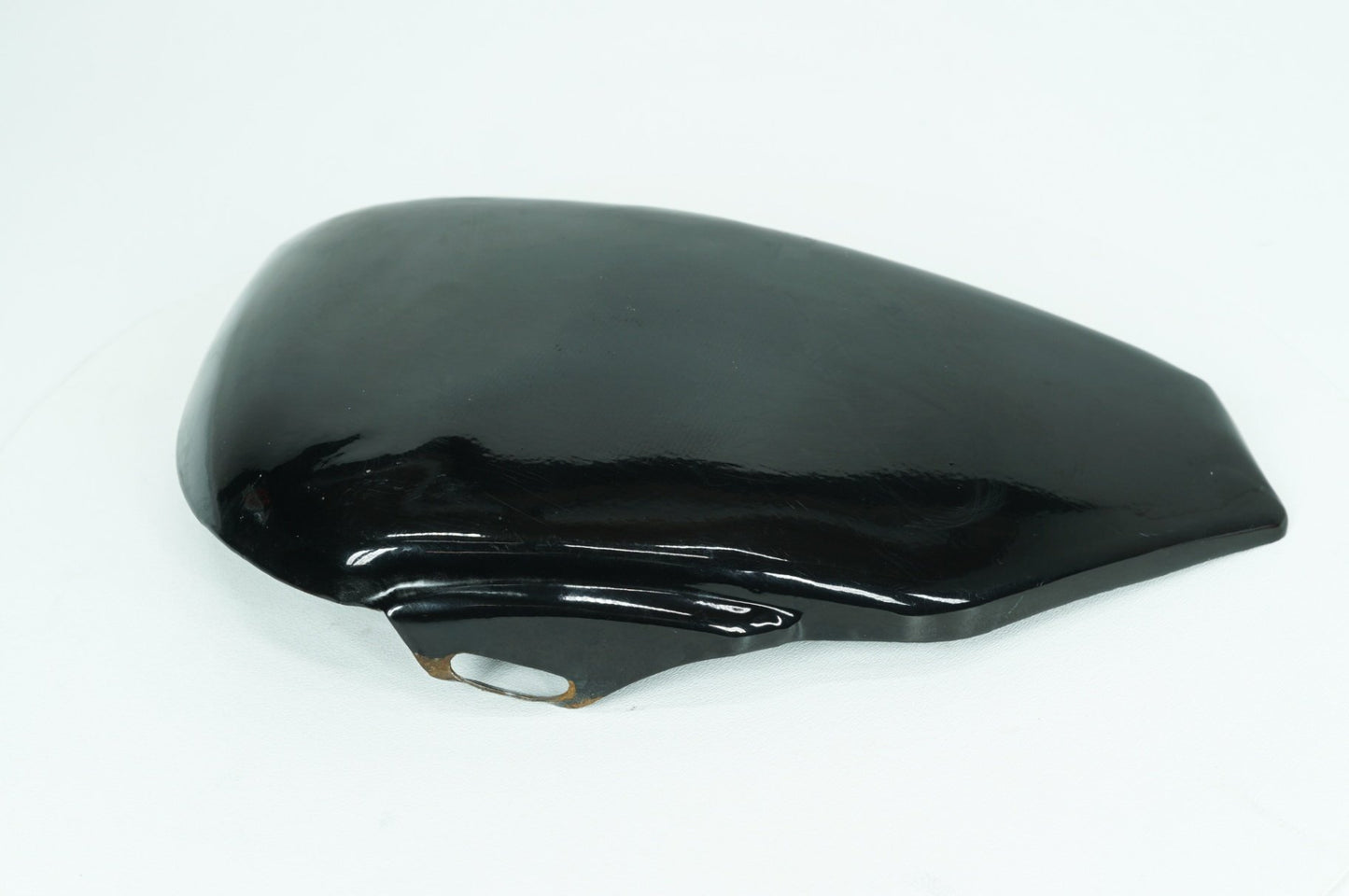 2008 Harley Sportster XL1200 C Custom Anniversary OEM Left Fairing Side Oil Tank Cover