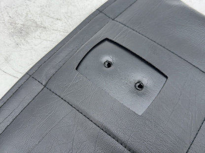 1999 - 2006 Harley-Davidson Touring Electra Glide Classic Tour-Pak Storage Pouch Leather Bag 53165-89A