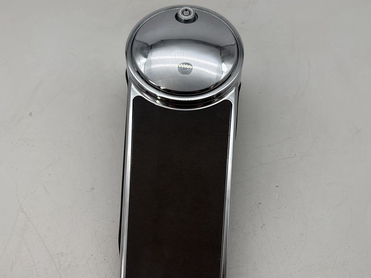 2007 Harley Touring FLHTP Electra Glide Police OEM Fuel Gas Tank Dash Console NOKey