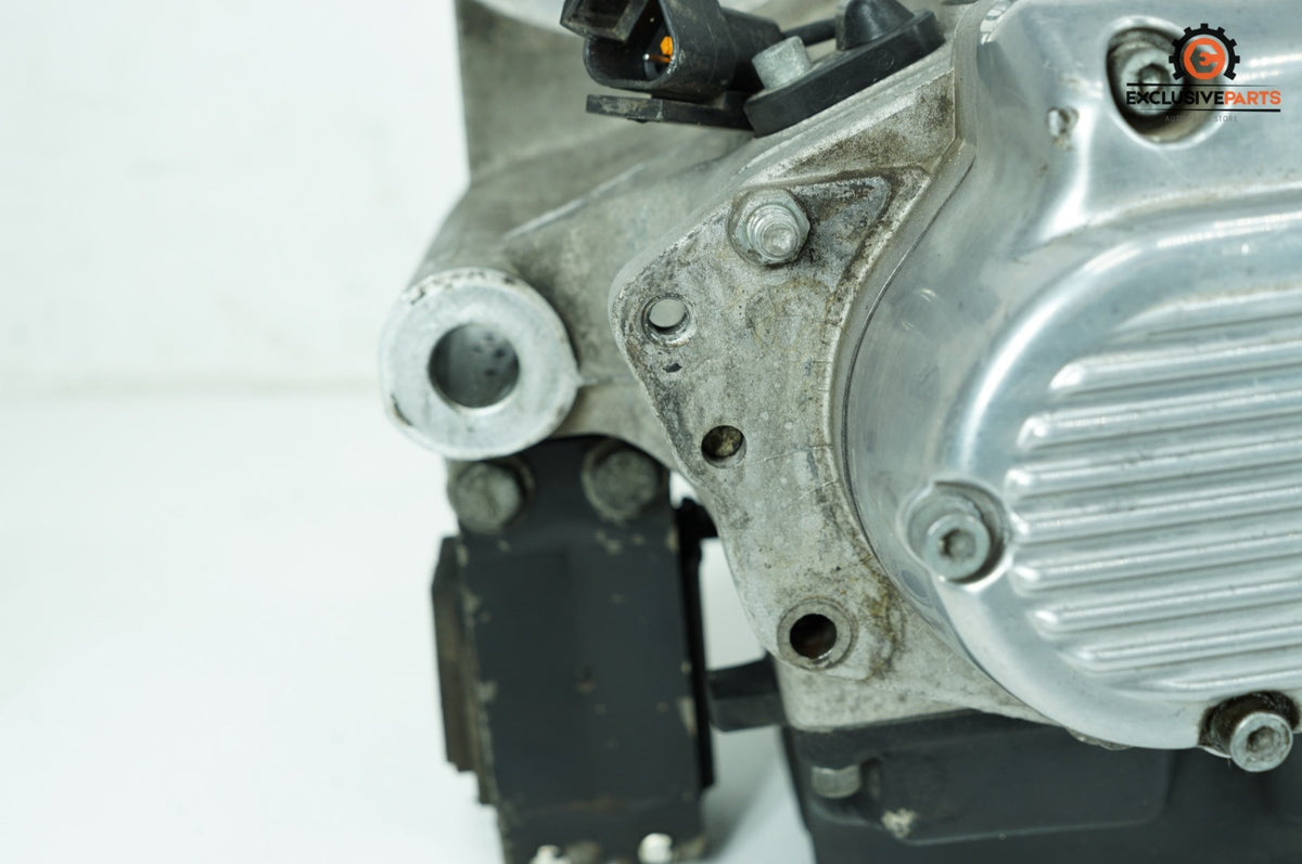96 Harley Dyna Convertible OEM 5 Speed Transmission Gearbox Cracked EVO CARB 47K
