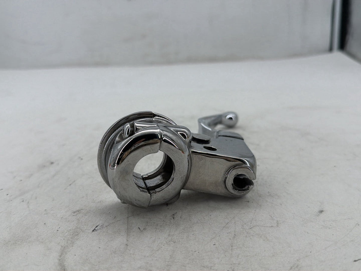 2001 Harley Electra Glide Touring FLHT OEM Front Left Hand Clutch Control Lever