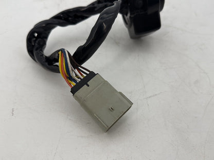 2008 Harley Touring FLHTCU Electra Glide Ultra OEM Left Turn Signal Headlight Switches Controls