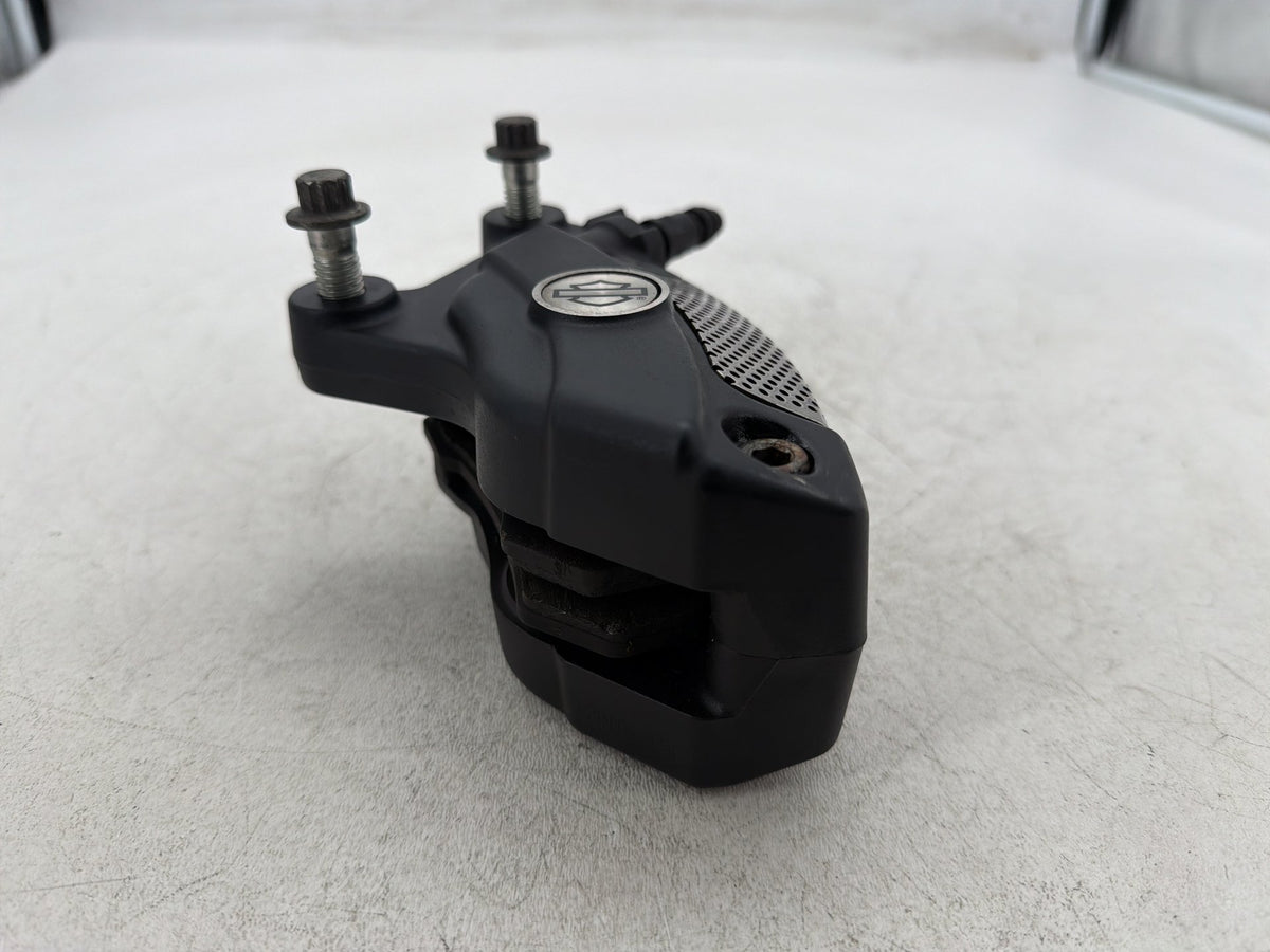 2012 Harley Electra Glide Touring Ultra OEM Front Left 1 Brake Caliper
