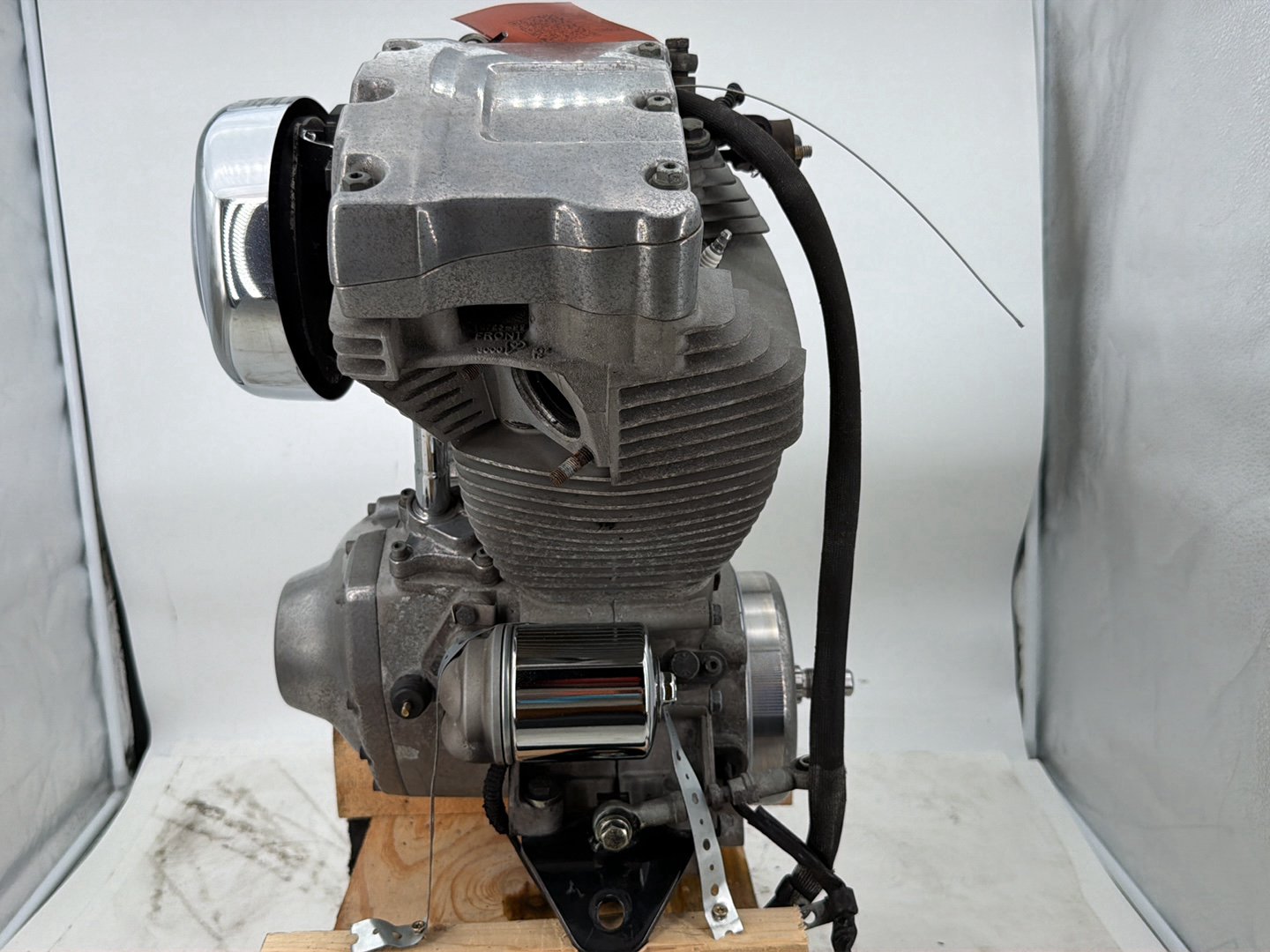 1999 - 2006 Harley-Davidson Touring Electra Glide CARB Twin Cam 88 Engine Motor 16116-03 , 24676-03