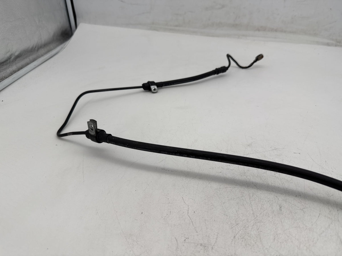 2007 Harley Dyna Super Glide FXD OEM Front Brake Hose Line Pipe
