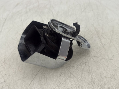 2011 Harley Street Glide Touring FLHX OEM Horn Signal Klaxon Chrome Cover