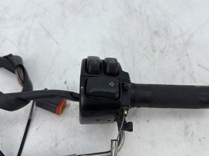 2002 Harley Heritage Softail Classic FLSTC OEM Right Engine Start Kill Switches Controls